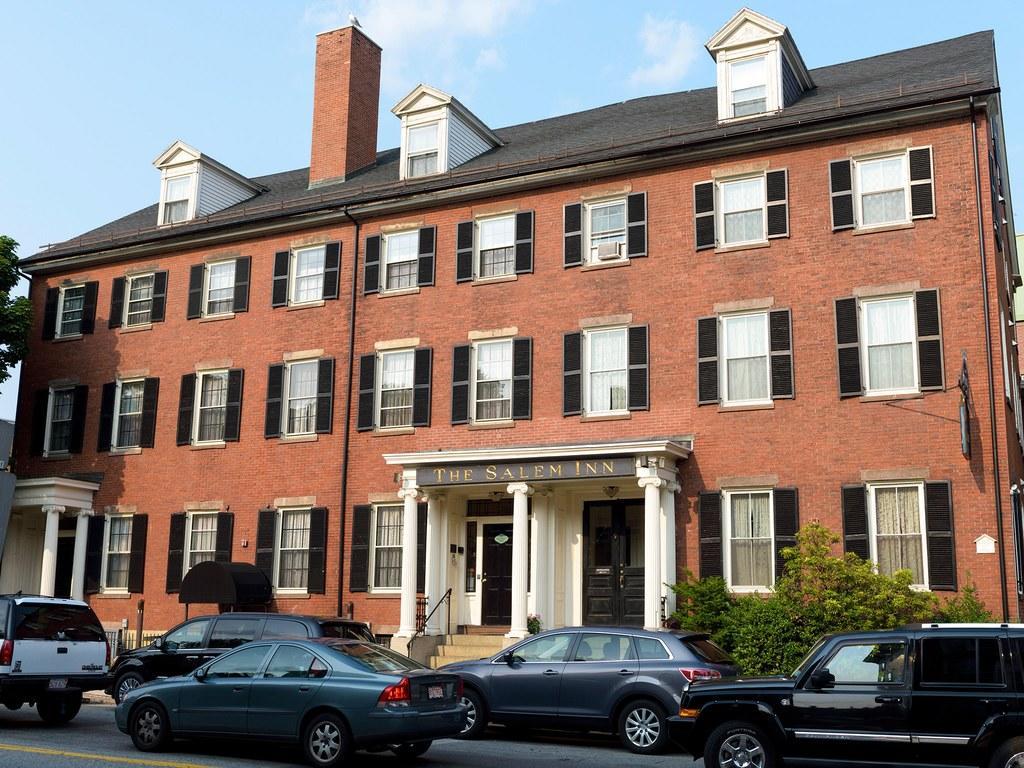 The Salem Inn Exterior photo
